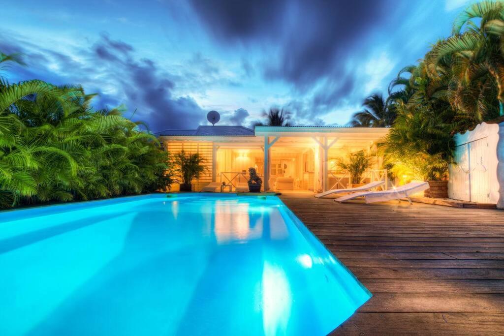 Villa Beijaflor - By Creolys 971 Saint-Francois  Exteriér fotografie